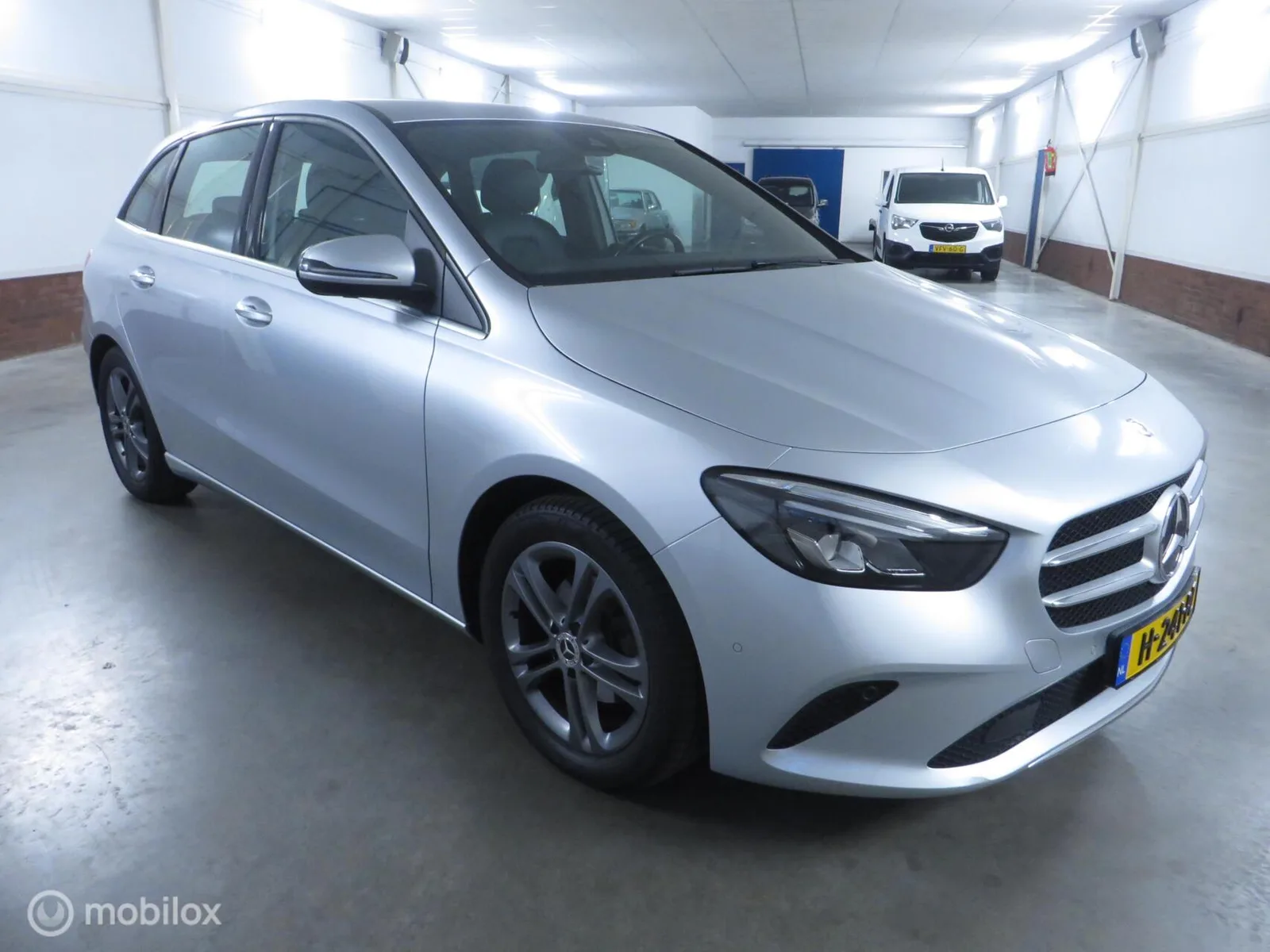 Mercedes-Benz B-Klasse (2020) — foto 1