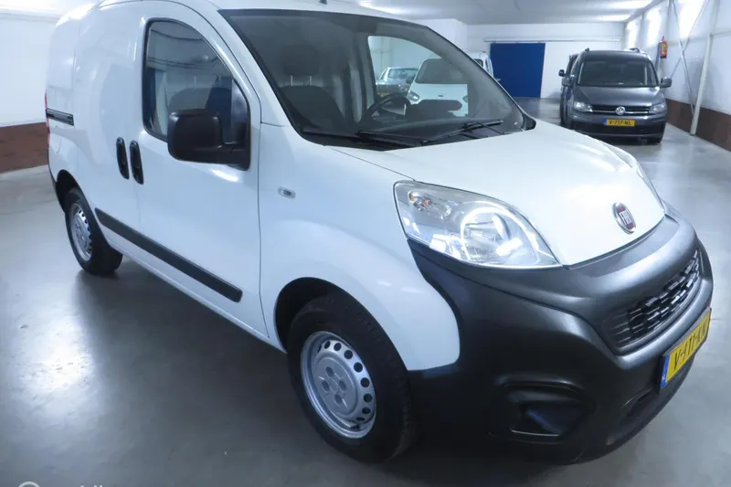 Fiat Fiorino (2017)
