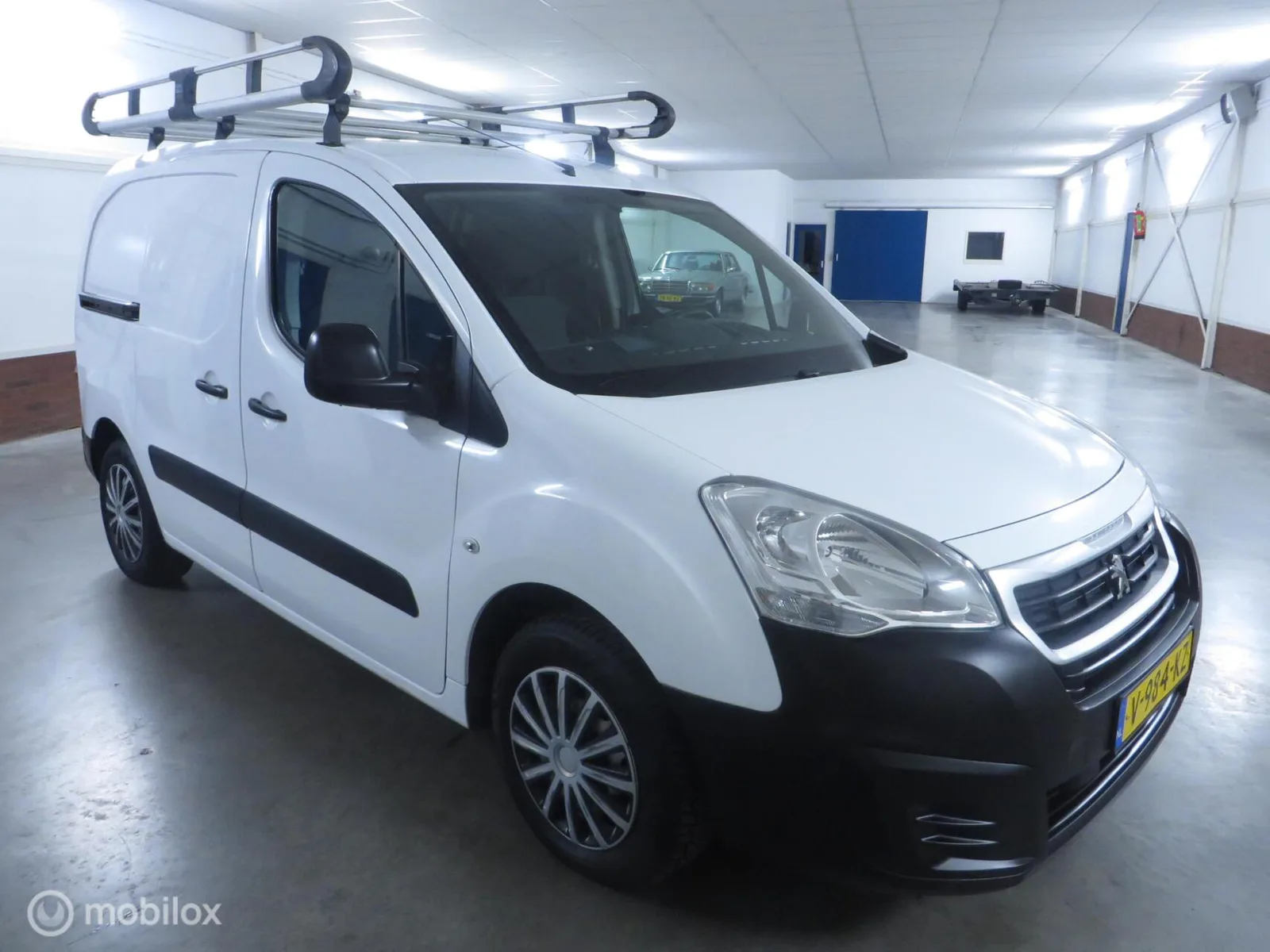 Peugeot Partner (2018) — foto 1