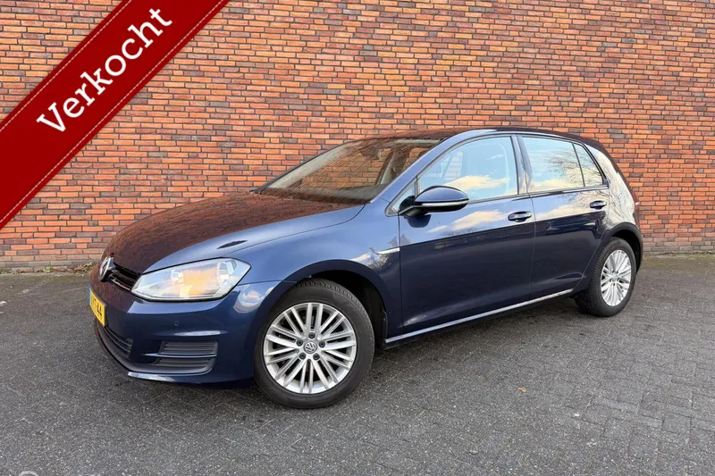 Volkswagen Golf (2014)