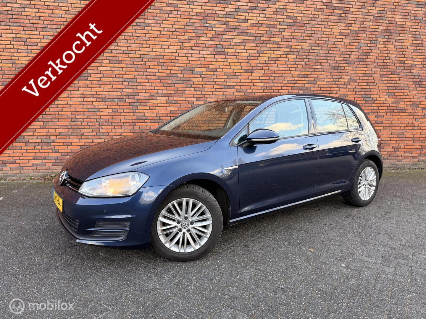 Volkswagen Golf (2014) — foto 1