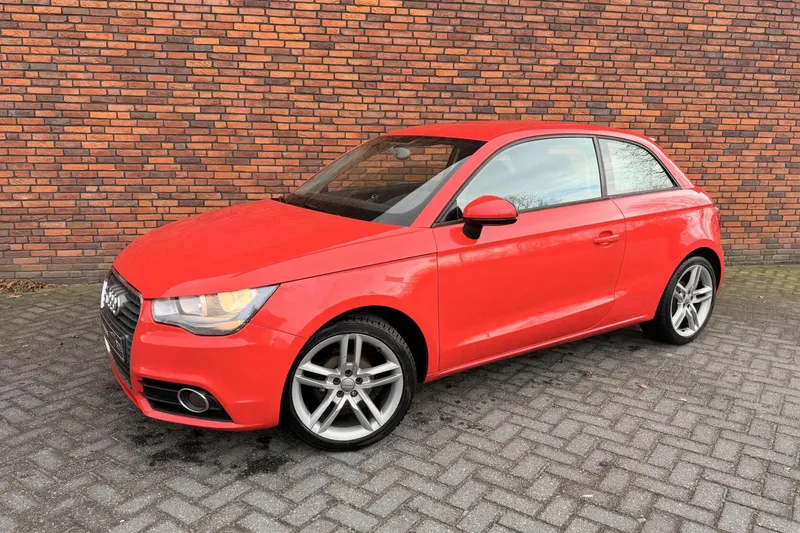 Audi A1 (2010)