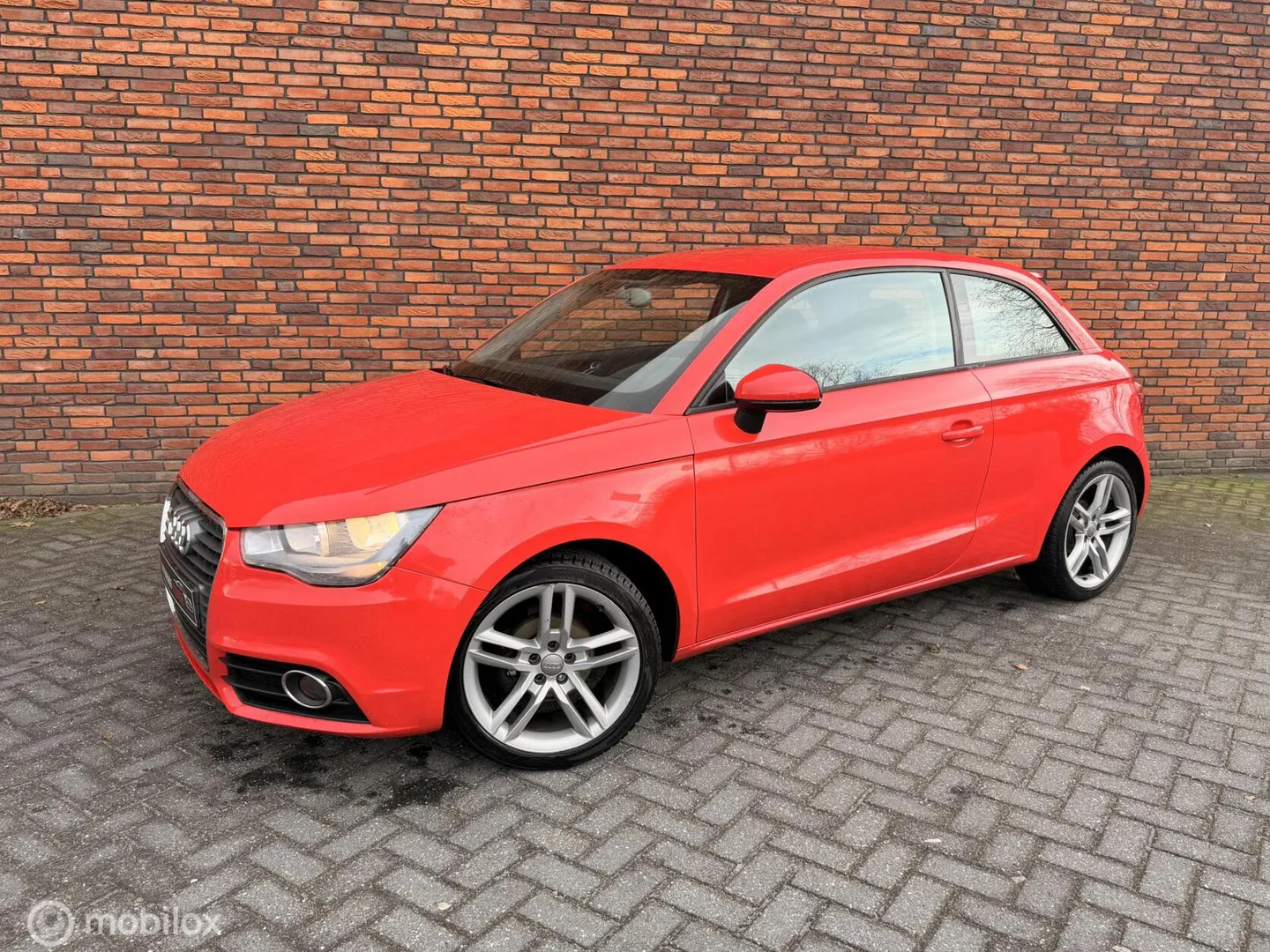 Audi A1 (2010) — foto 1