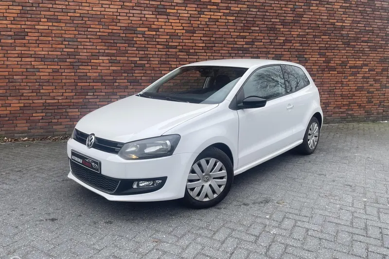 Volkswagen Polo (2010)