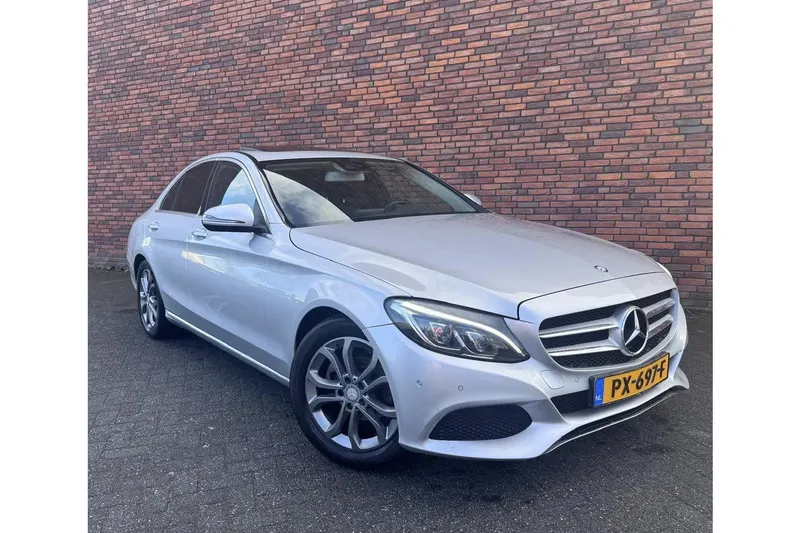 Mercedes-Benz C-Klasse (2016)