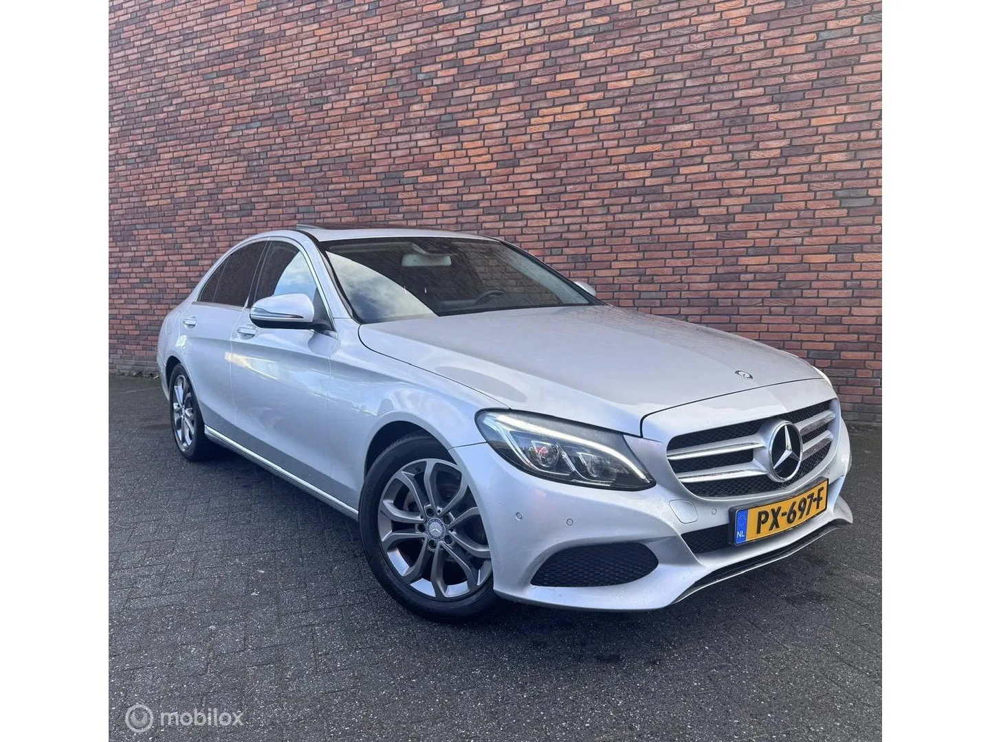 Mercedes-Benz C-Klasse (2016) — foto 1
