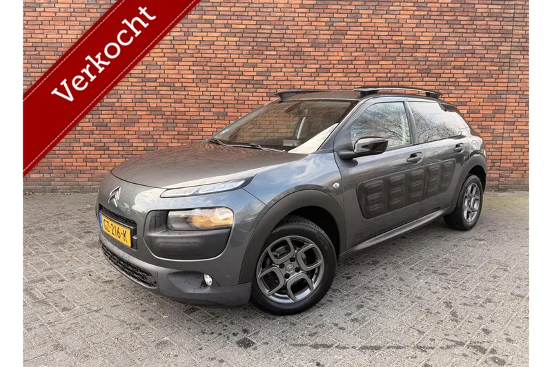 Citroën C4 Cactus (2015)