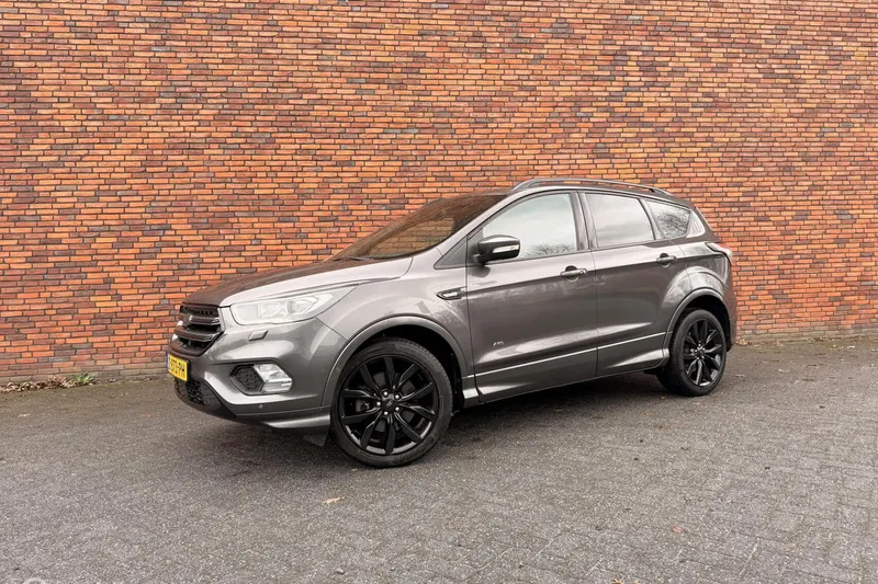 Ford Kuga (2018)
