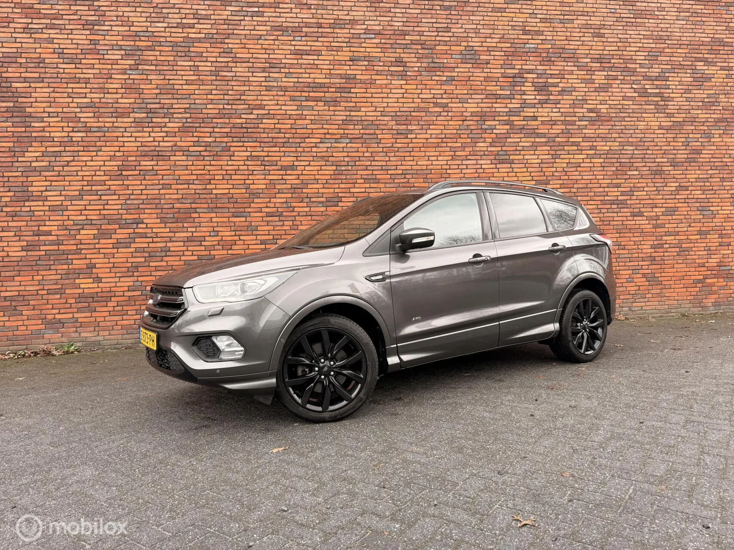 Ford Kuga (2018) — foto 1