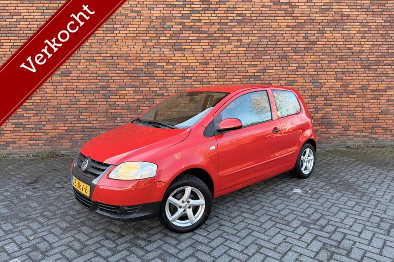 Volkswagen Fox (2009)
