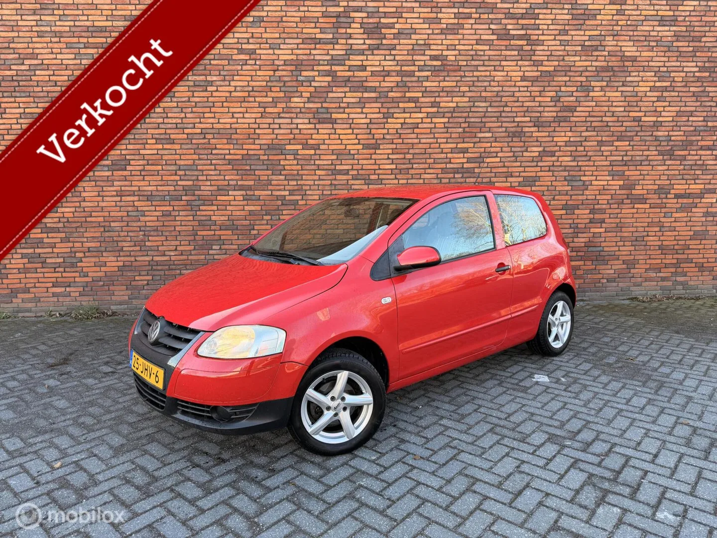 Volkswagen Fox (2009) — foto 1