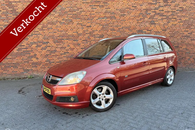 Opel Zafira (2006)