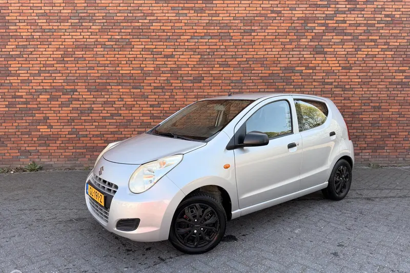 Suzuki Alto (2011)