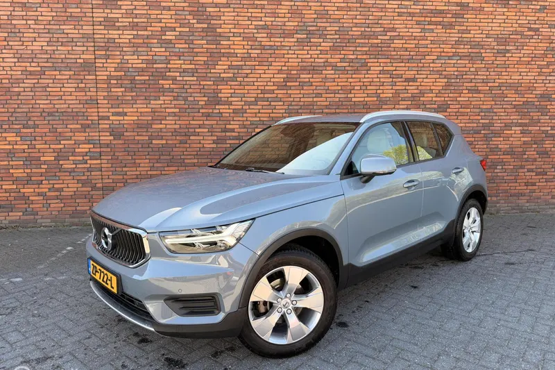 Volvo XC40 (2019)
