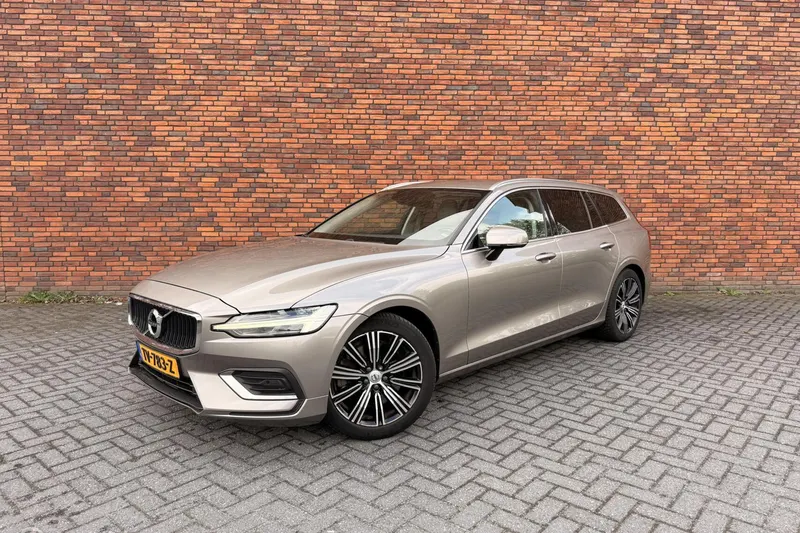 Volvo V60 (2018)