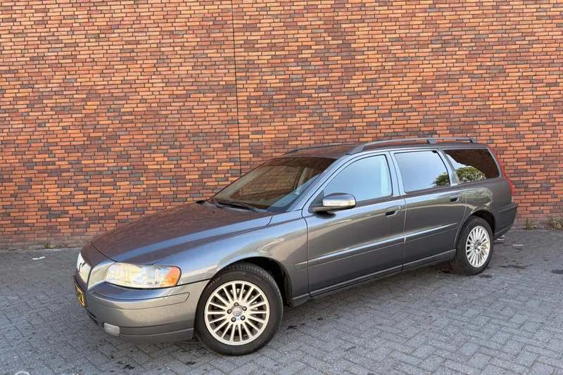 Volvo V70 (2006)