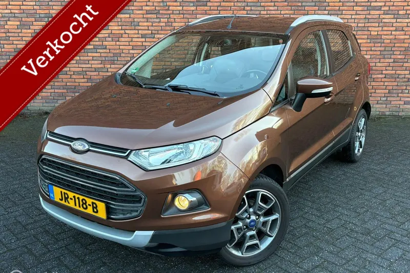 Ford EcoSport (2016)
