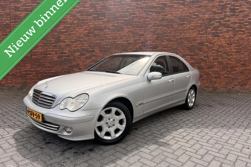 Mercedes-Benz C-Klasse (2004)