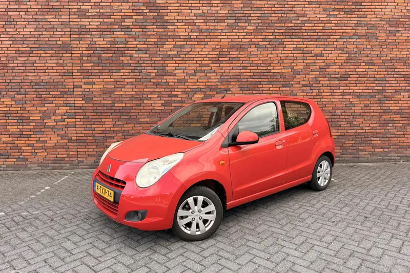 Suzuki Alto (2009)