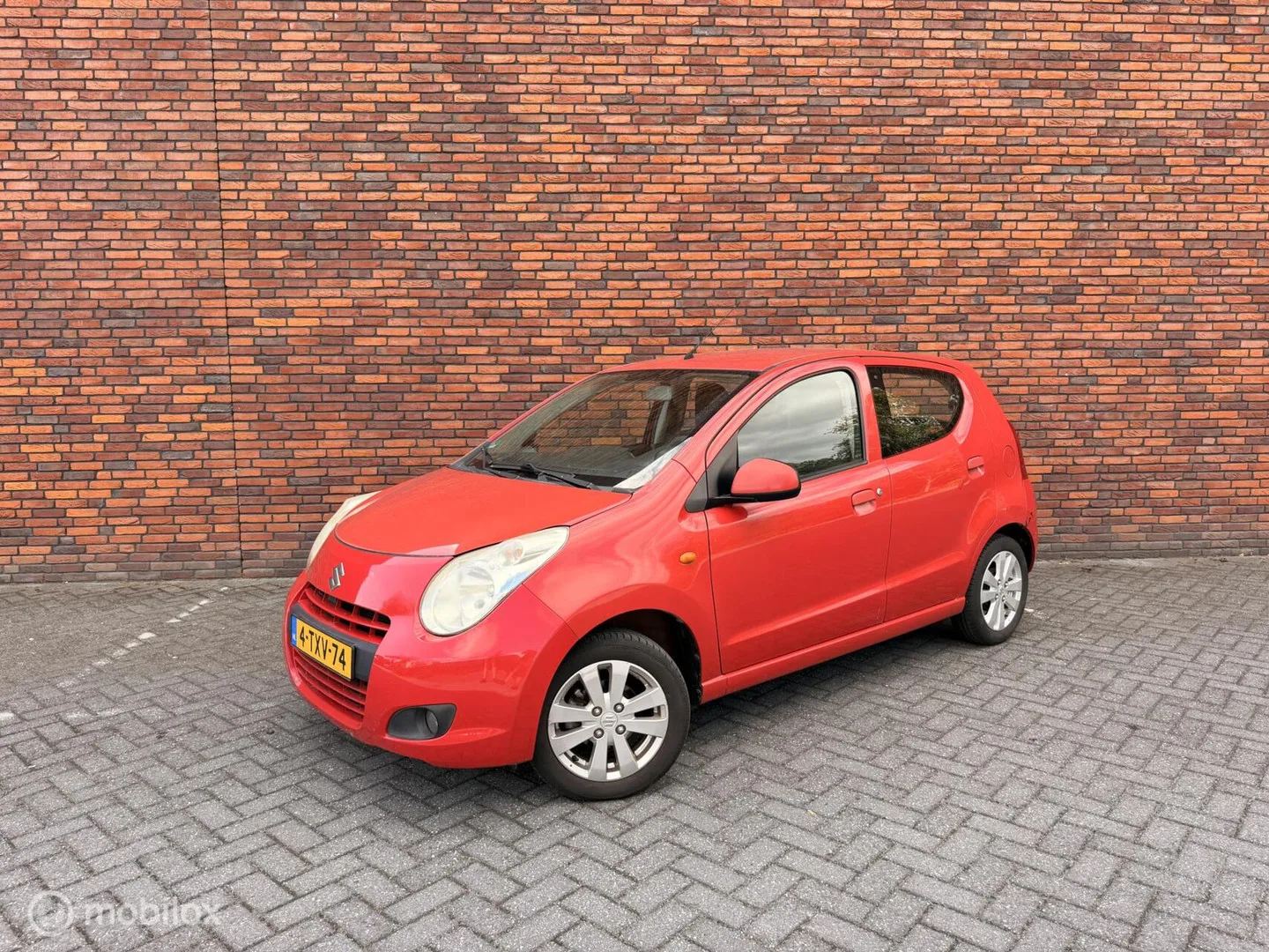 Suzuki Alto (2009) — foto 1
