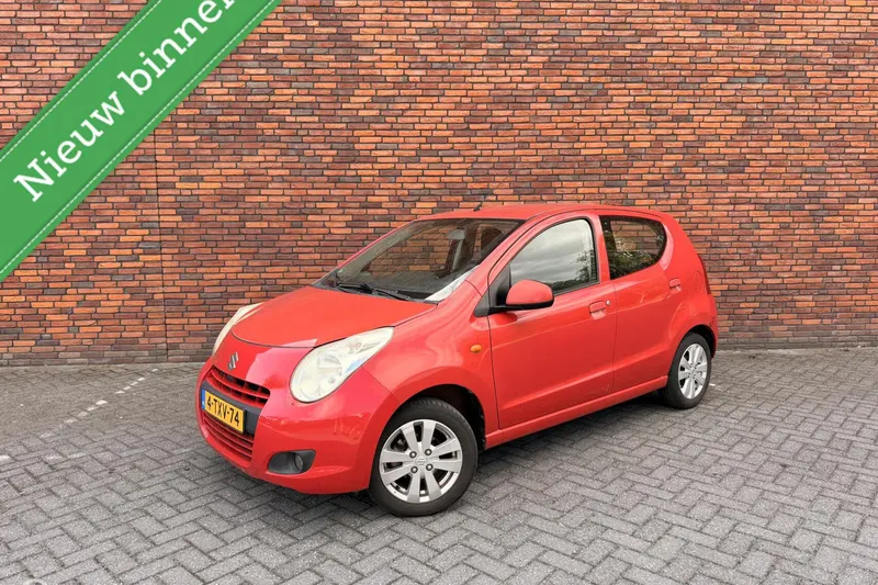 Suzuki Alto (2009)