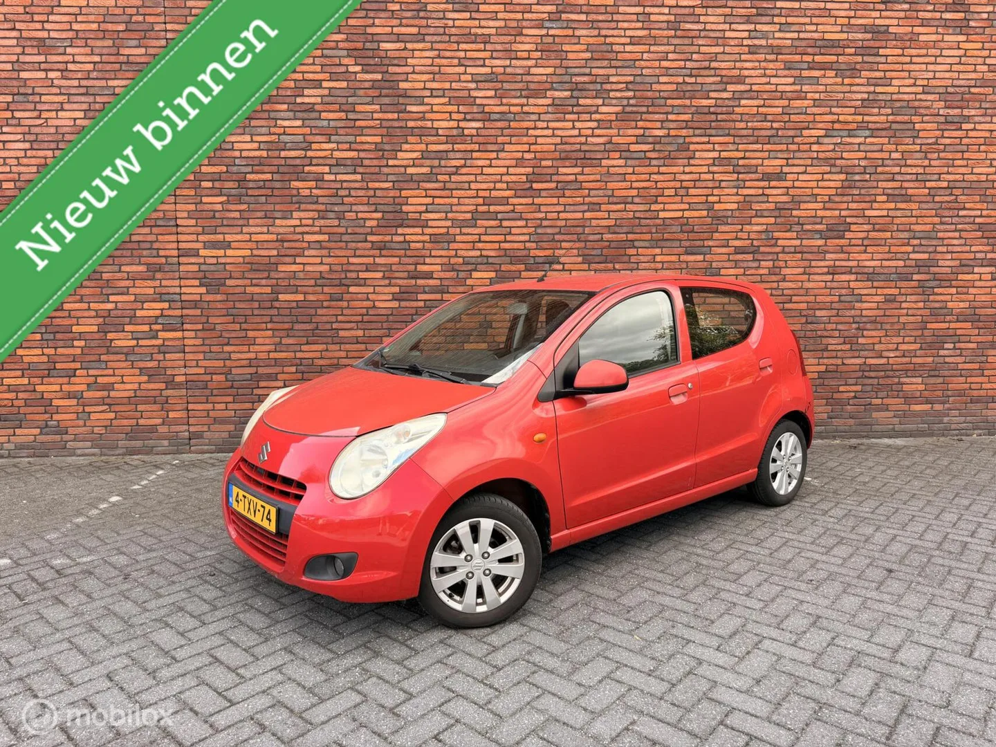 Suzuki Alto (2009) — foto 1