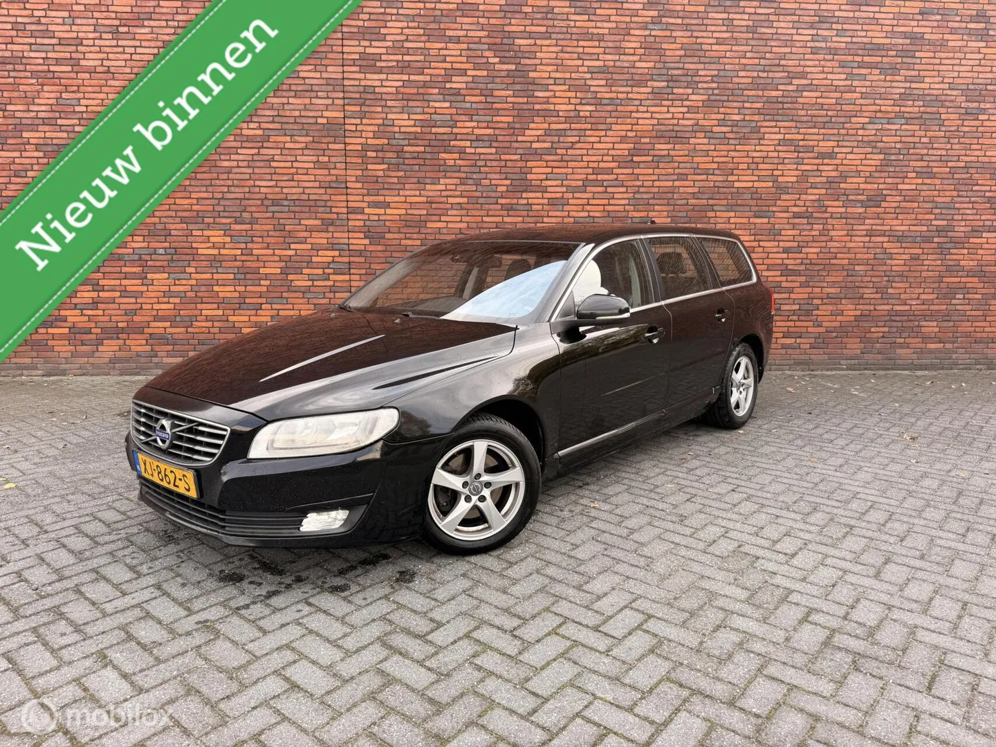 Volvo V70 (2014) — foto 1