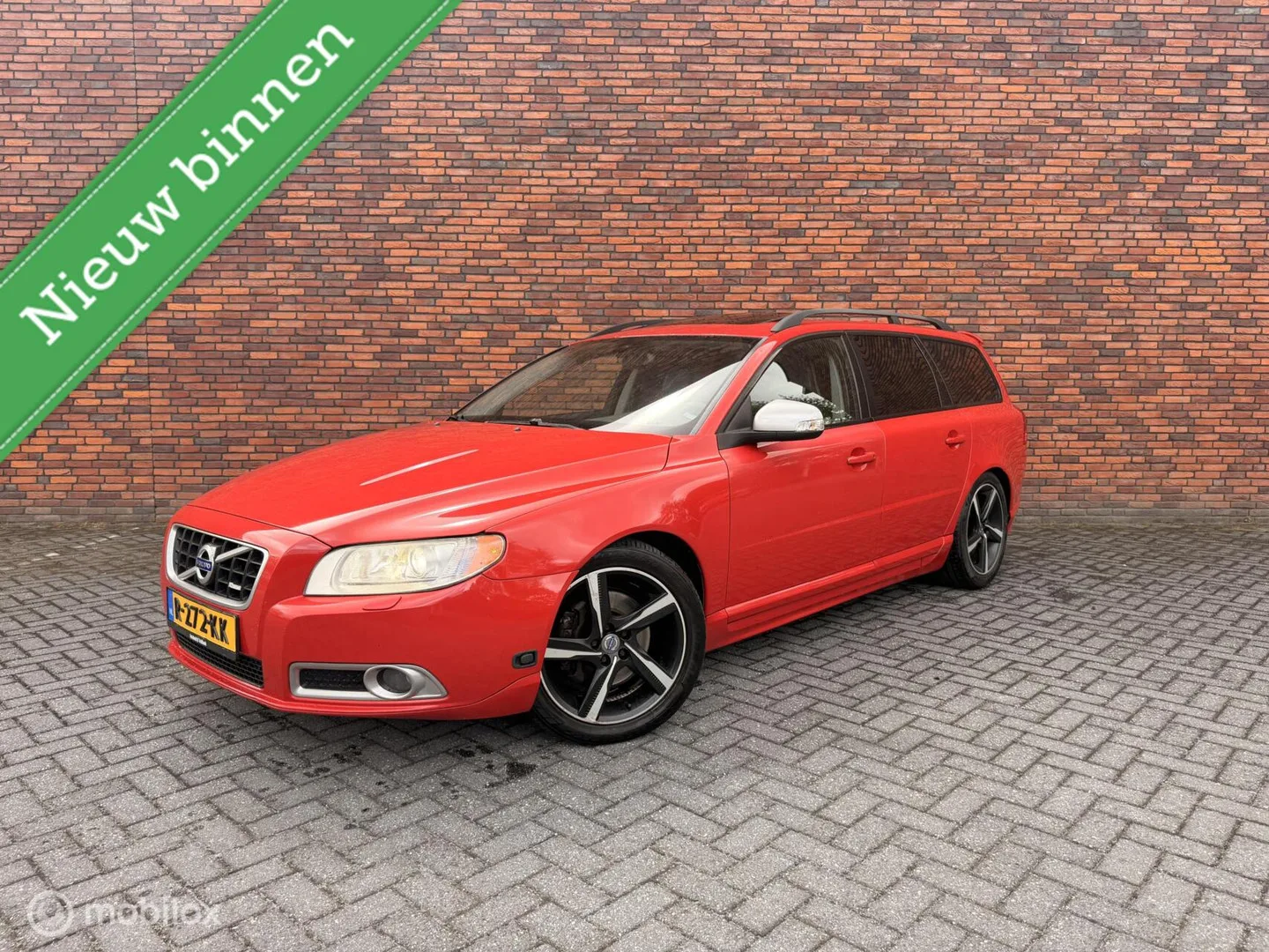Volvo V70 (2010) — foto 1