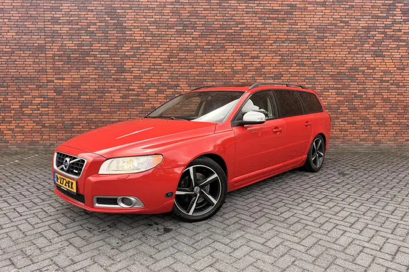 Volvo V70 (2010)