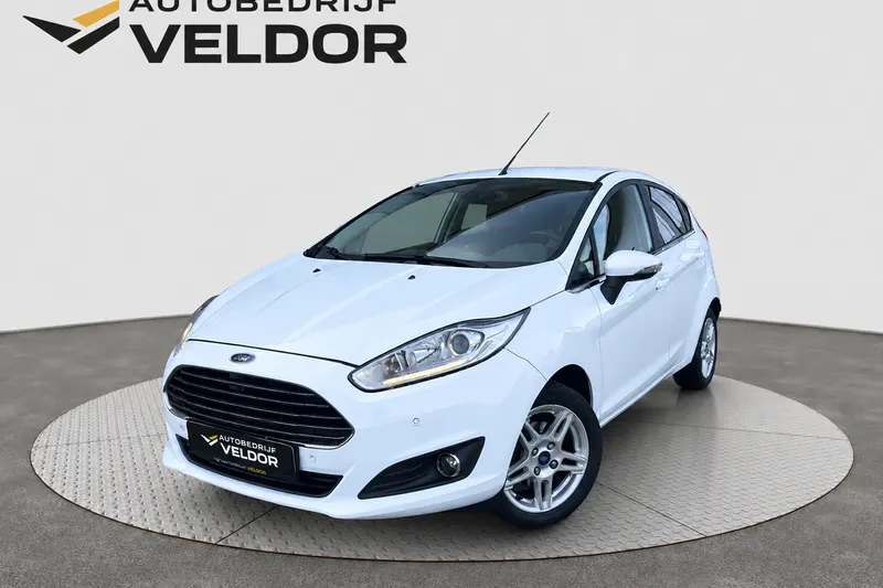 Ford Fiesta (2013)