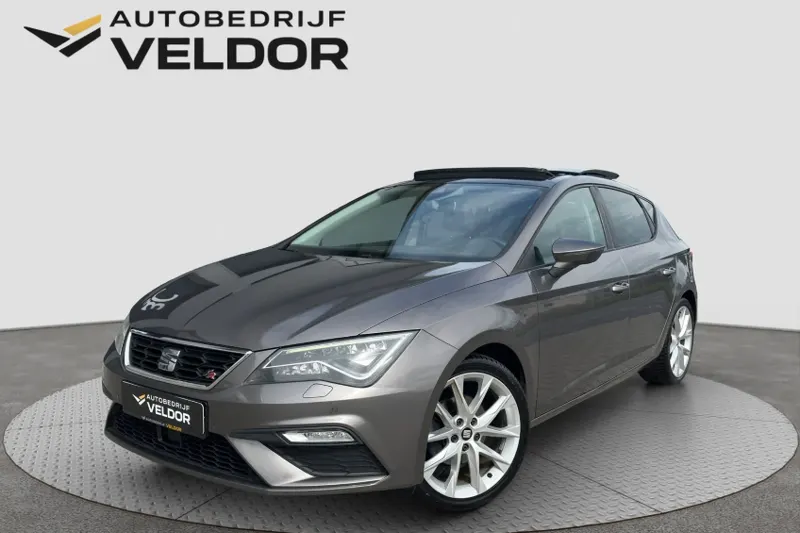 SEAT Leon (2017)