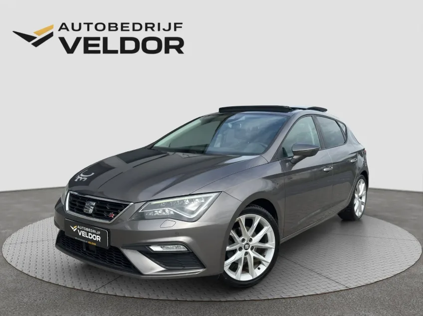 SEAT Leon (2017) — foto 1
