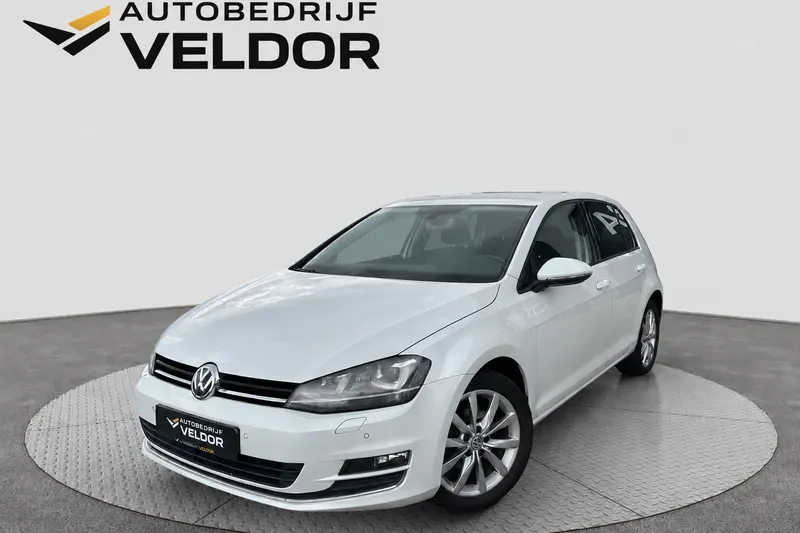 Volkswagen Golf (2013)