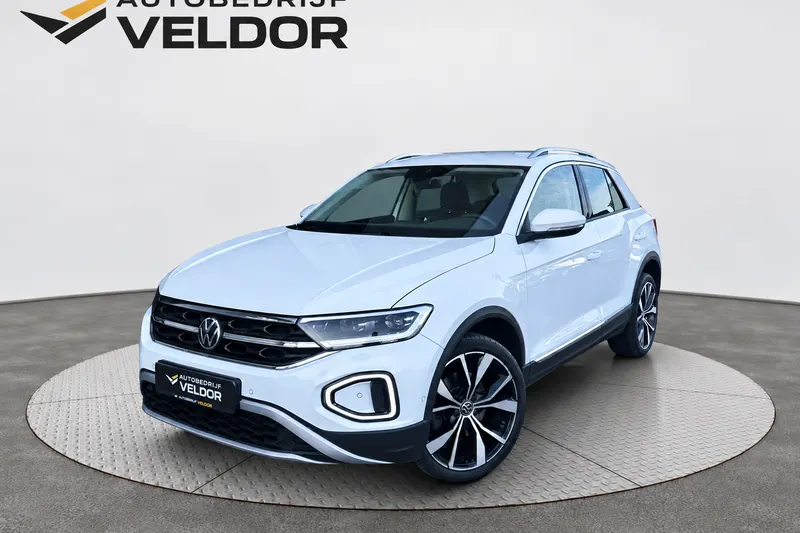 Volkswagen T-Roc (2023)