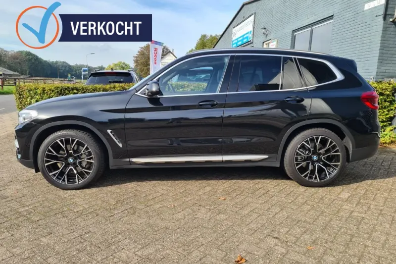 BMW X3 (2020)
