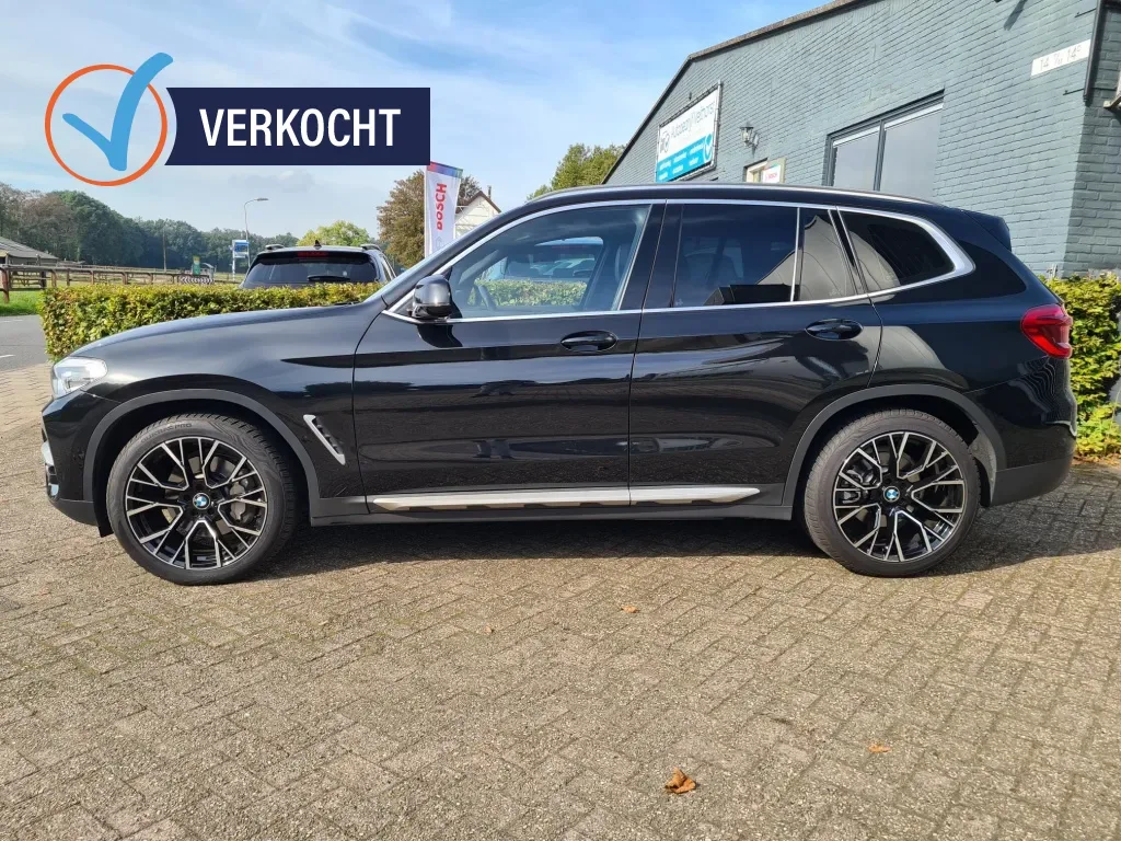 BMW X3 (2020) — foto 1