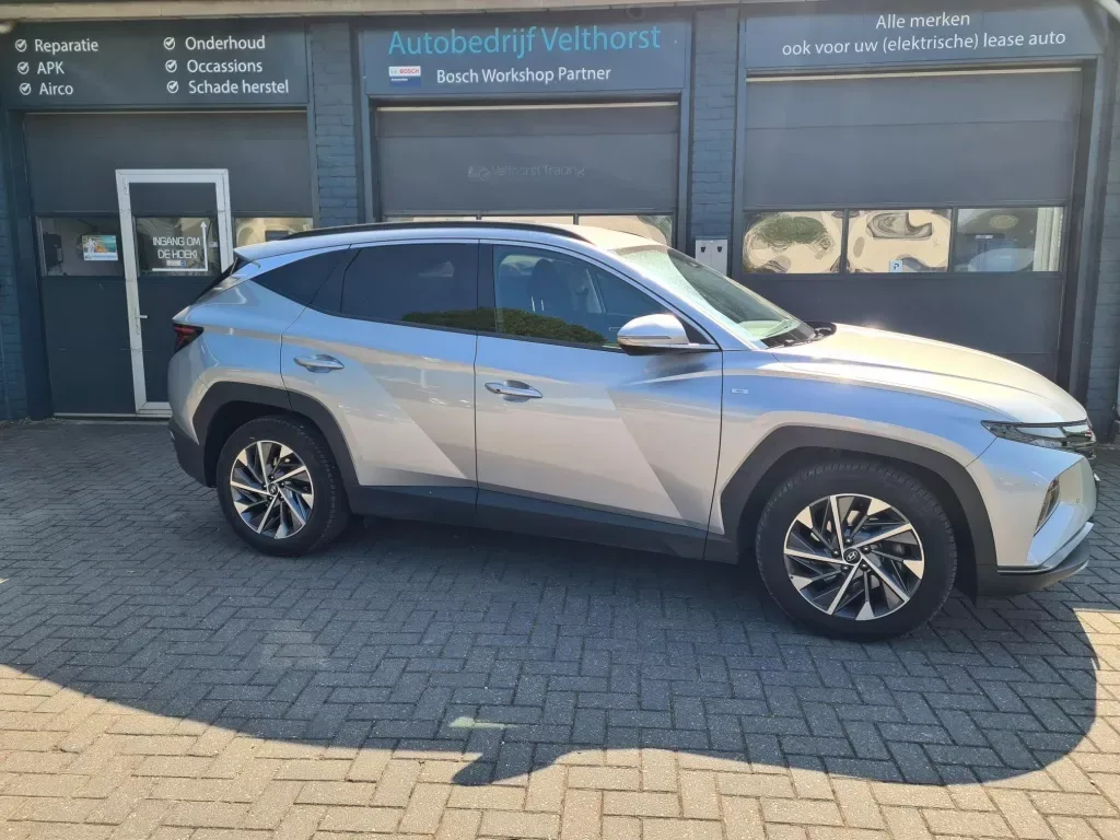 Hyundai Tucson (2021) — foto 1