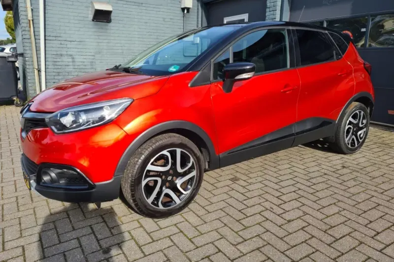 Renault Captur (2016)