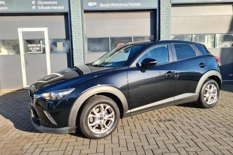 Mazda CX-3 (2017)
