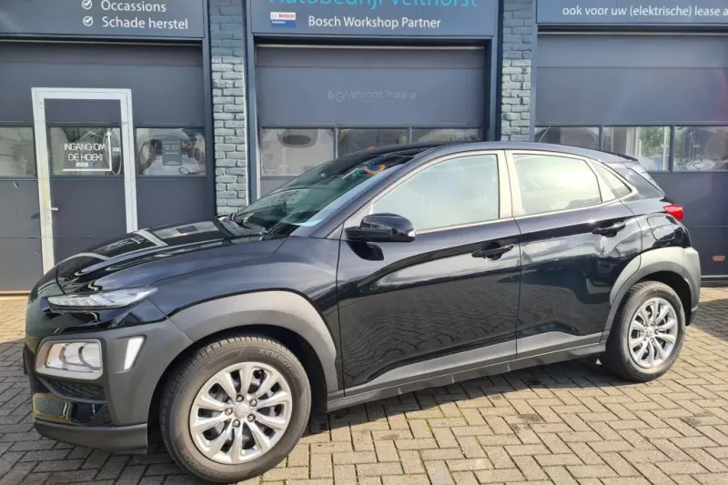 Hyundai Kona (2018)