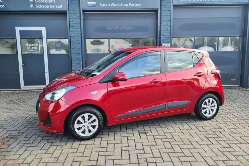 Hyundai i10 (2018)