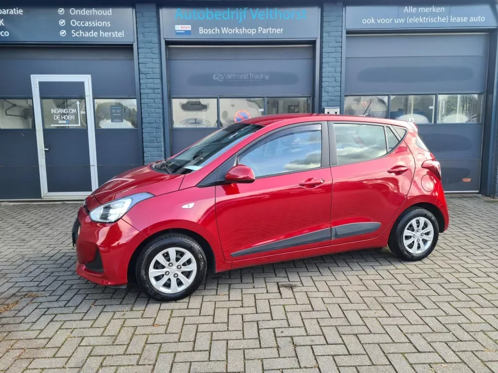 Hyundai i10 (2018) — foto 1