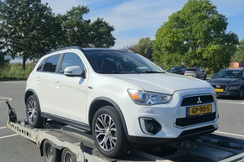 Mitsubishi ASX (2015)