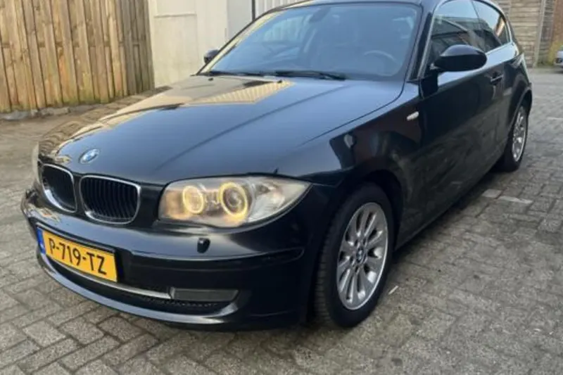 BMW 1-Serie (2009)