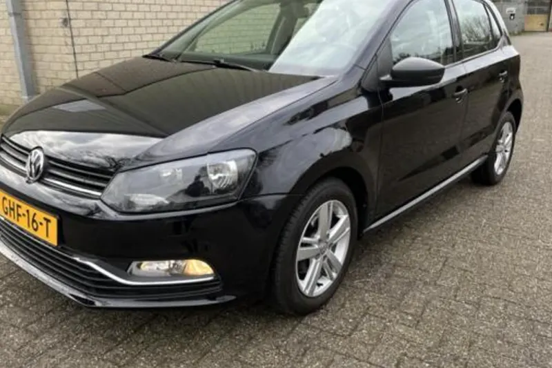 Volkswagen Polo (2014)