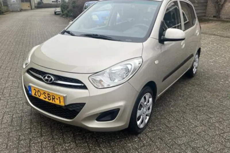 Hyundai i10 (2011)