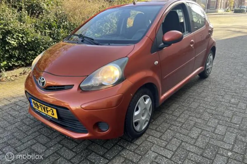 Toyota Aygo (2012)