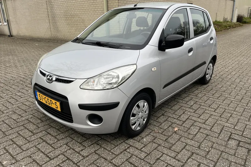 Hyundai i10 (2008)