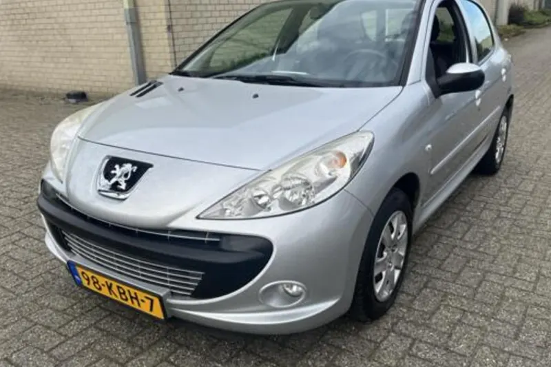 Peugeot 206 (2009)