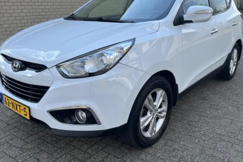 Hyundai ix35 (2011)